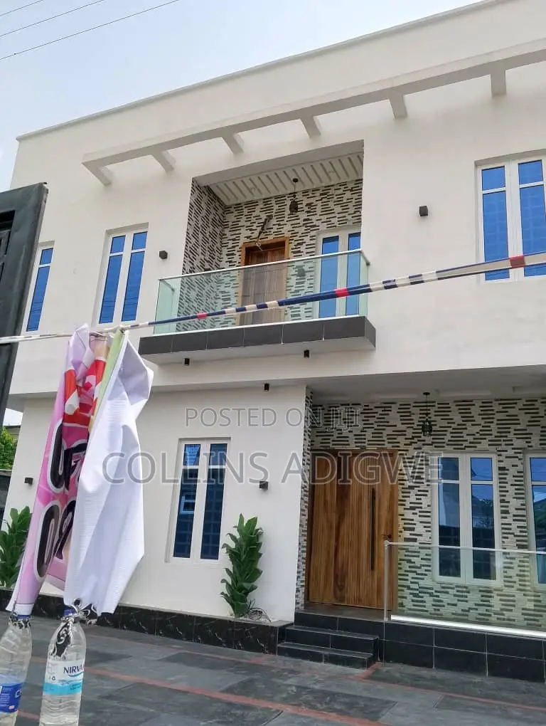 5bdrm Duplex in Osapa/Agungi for sale in Osapa london