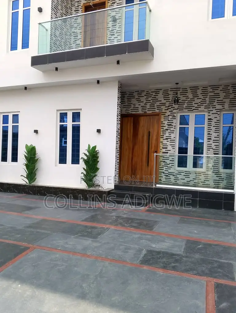 5bdrm Duplex in Osapa/Agungi for sale in Osapa london