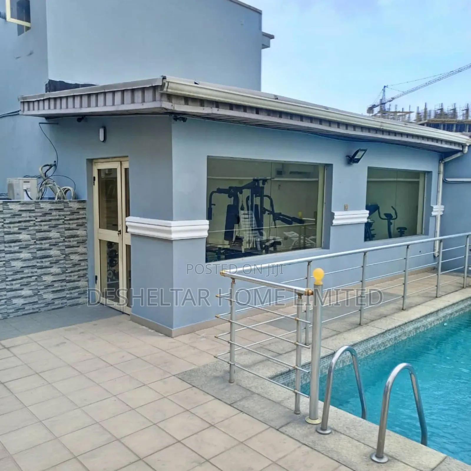 3bdrm Block of Flats in Adewale Kolawole, Lekki Phase 1 for sale in Lekki Phase 1