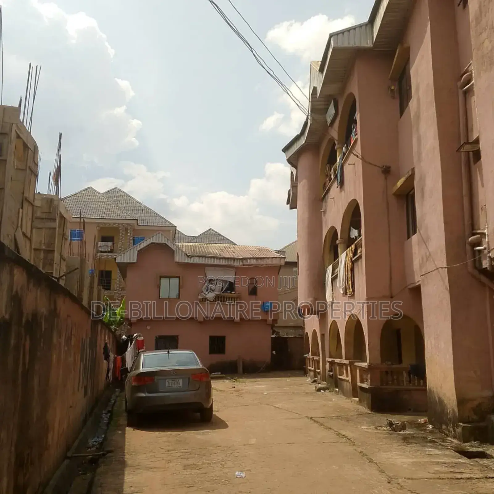 46 Room Hostel at IMO State University for Sale in Owerri