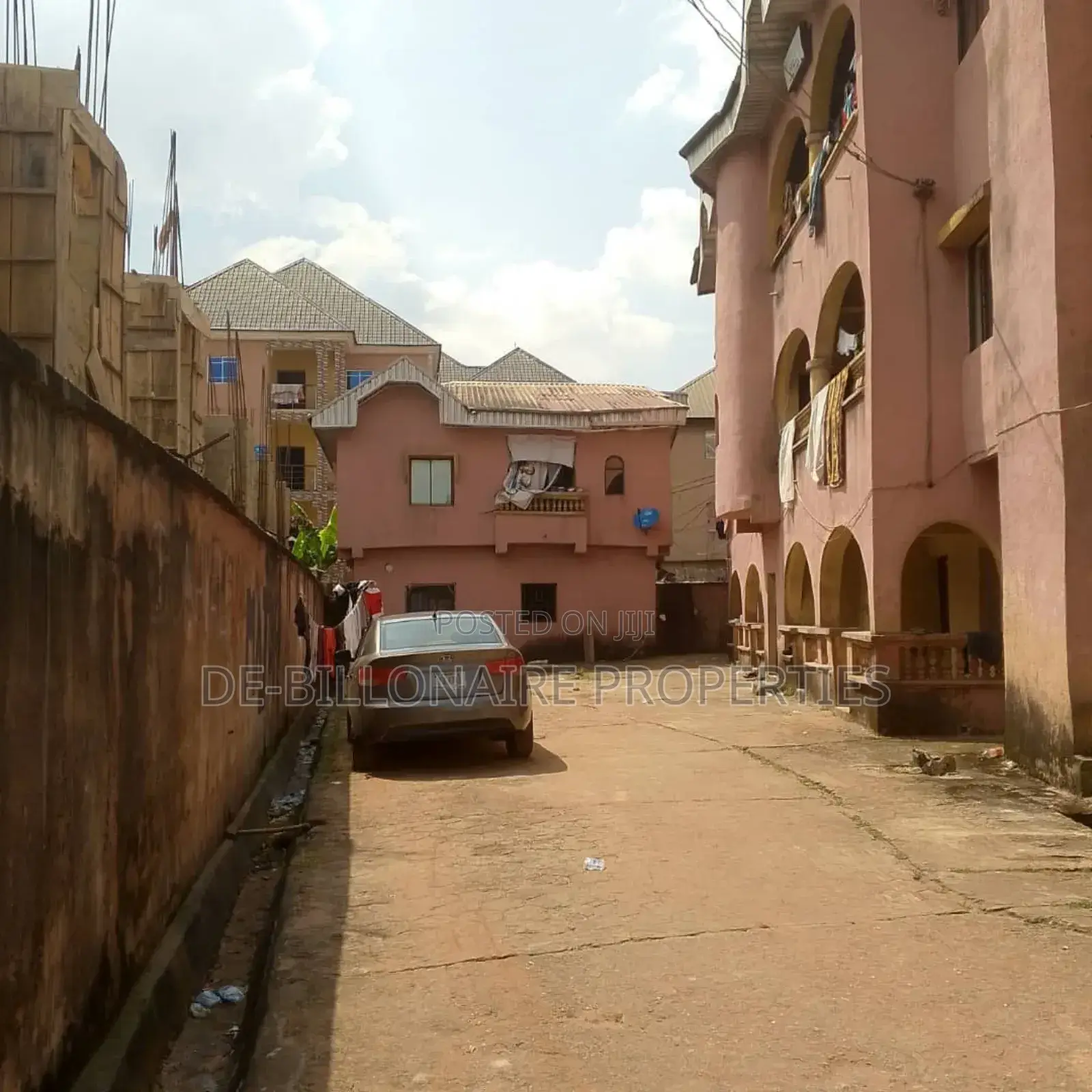 46 Room Hostel at IMO State University for Sale in Owerri