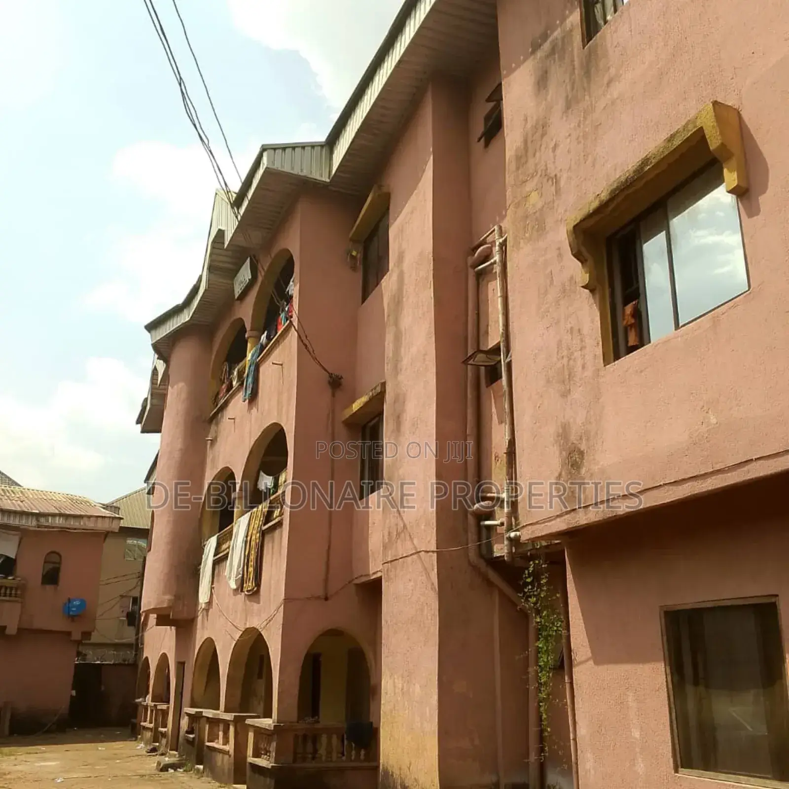 46 Room Hostel at IMO State University for Sale in Owerri