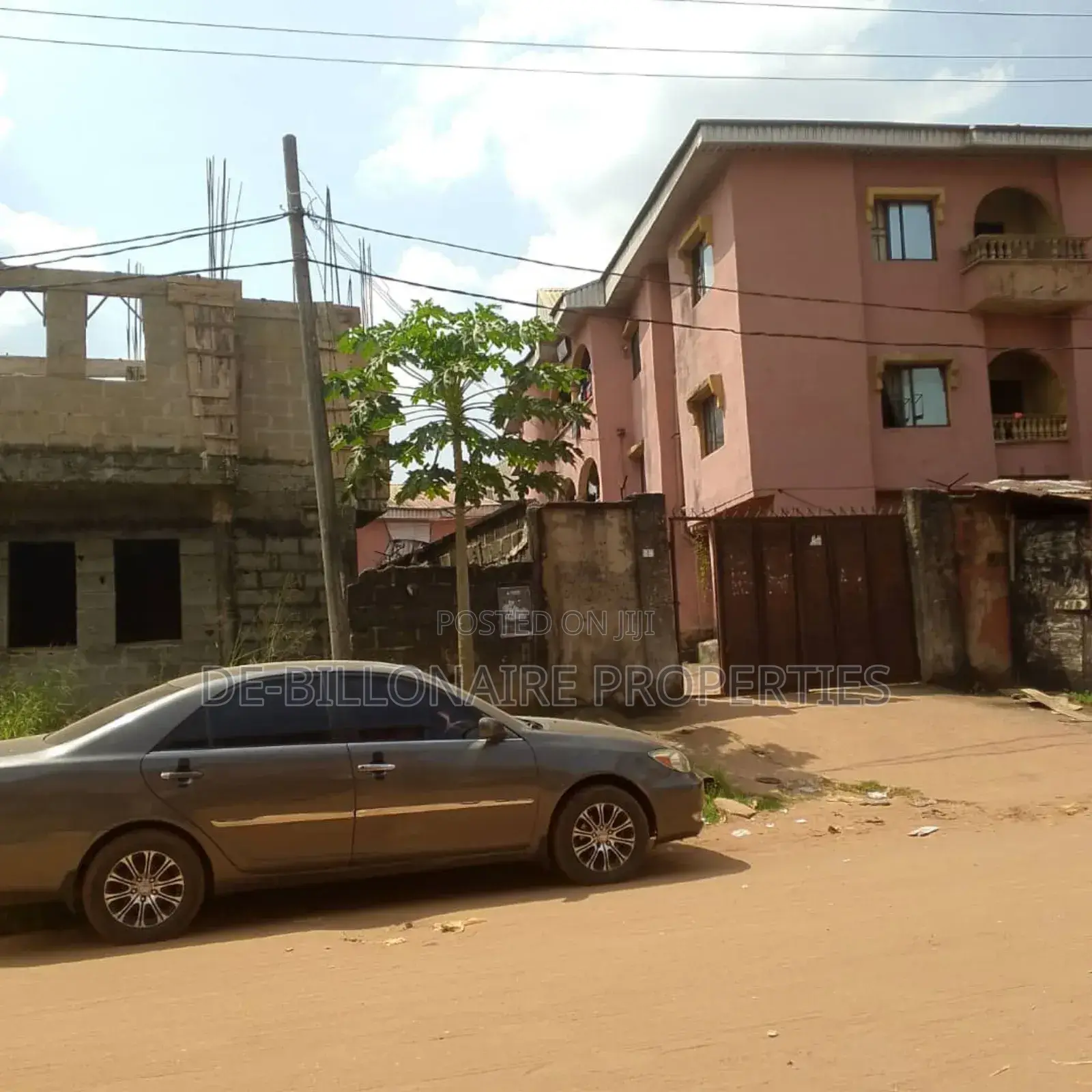 46 Room Hostel at IMO State University for Sale in Owerri