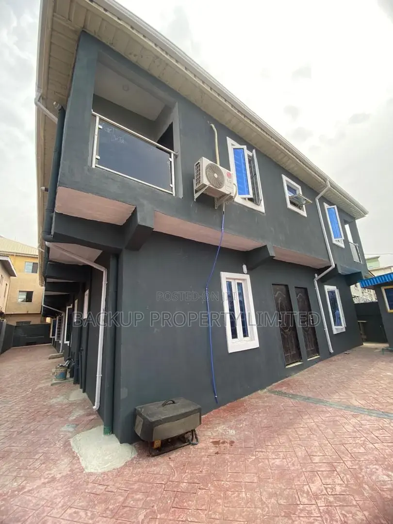 Studio Apartment in Bajuliaye, Shomolu / Shomolu for sale in Shomolu / Shomolu
