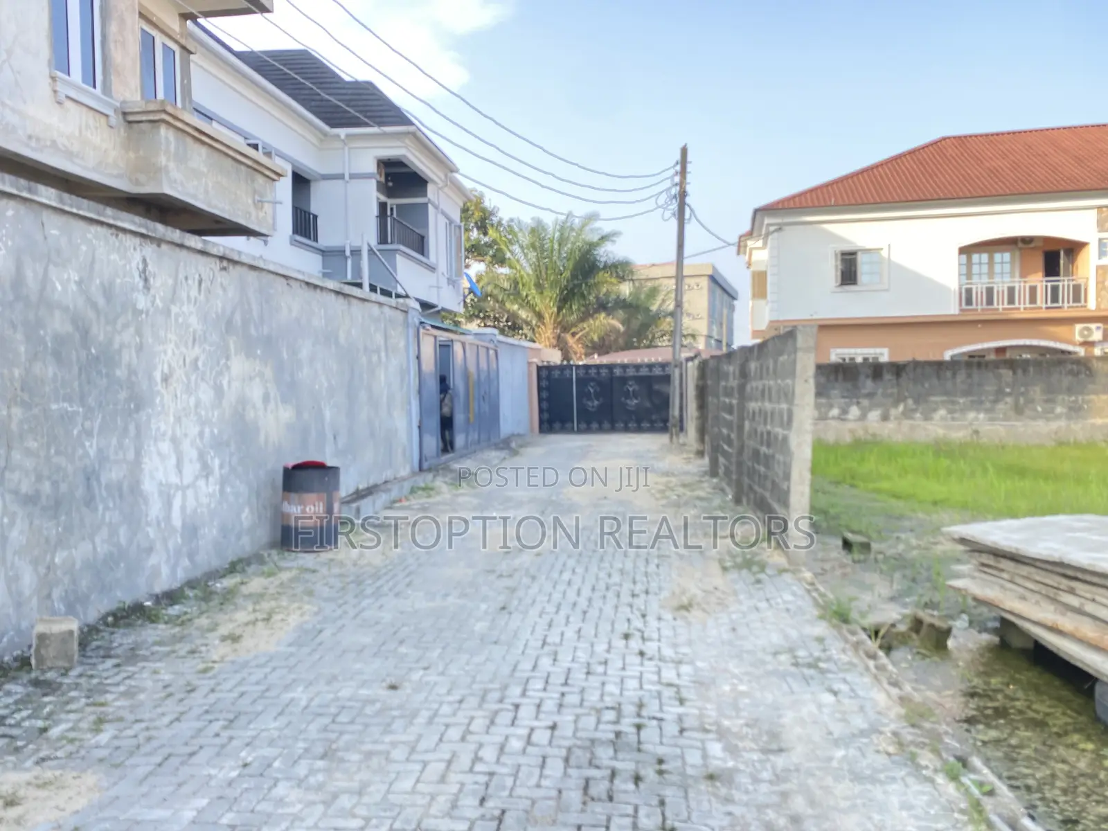 550sqm Cornerpiece Land at Greenland Estate Ogombo Ajah in Ajah
