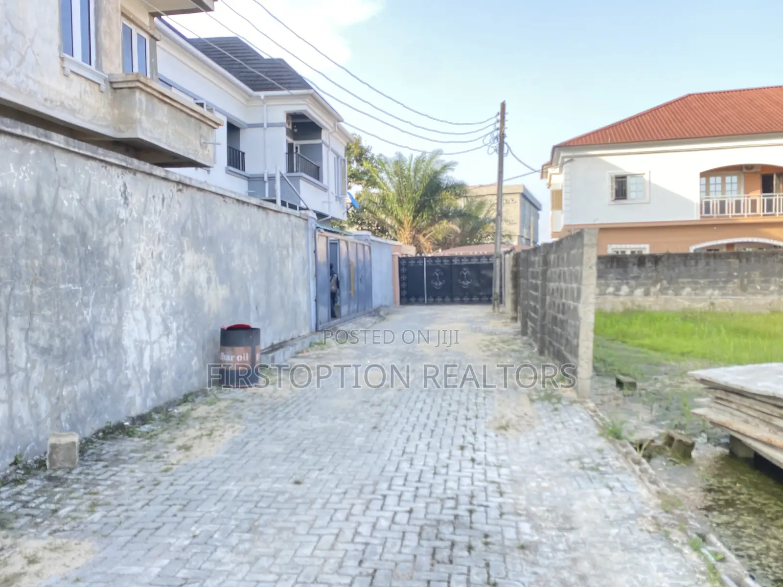 550sqm Cornerpiece Land at Greenland Estate Ogombo Ajah in Ajah