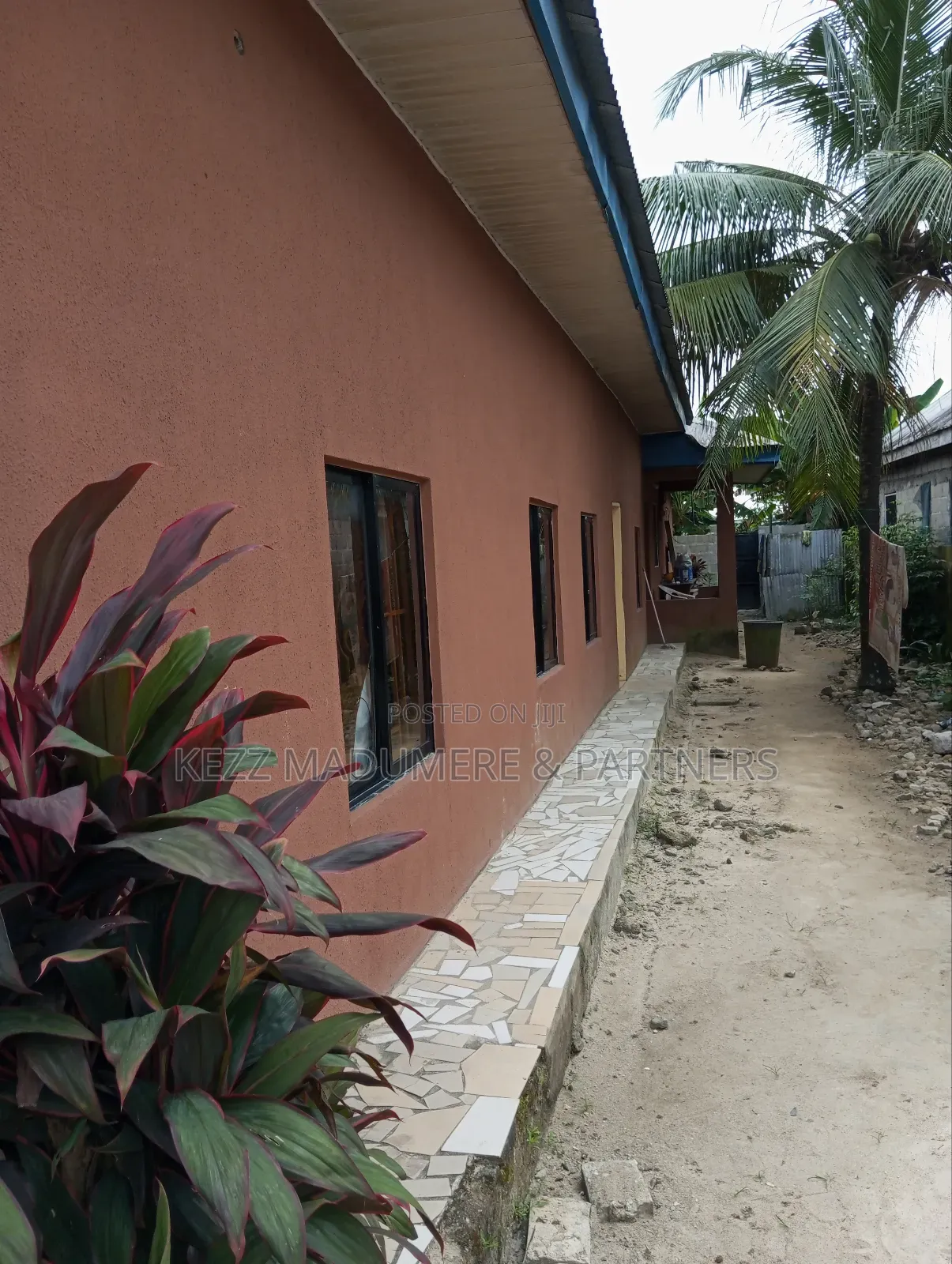 For Sale : Church Hall With 1 Bedr Flat at Eliparanwo in Port-Harcourt