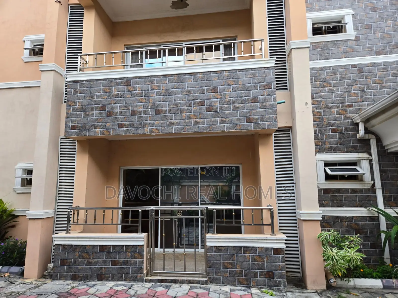Furnished 3bdrm Apartment in Victoria Island Extension for rent in Victoria Island Extension