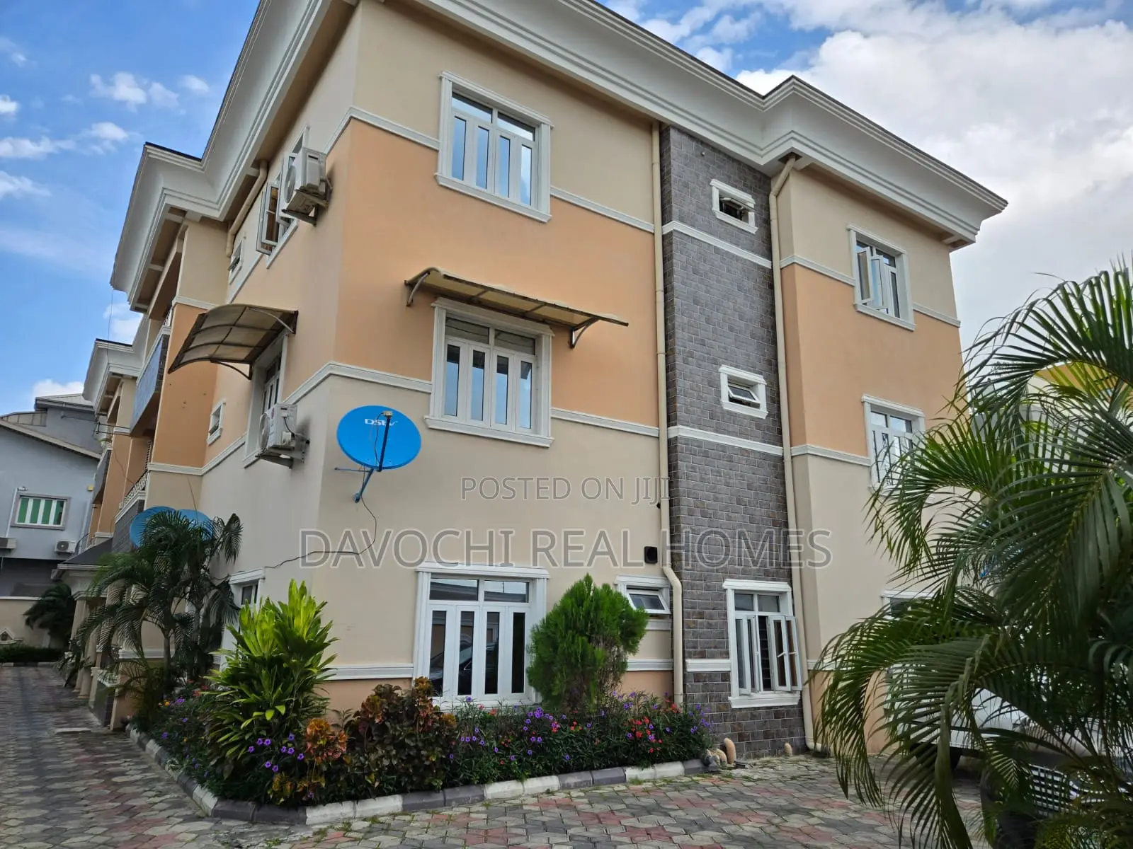 Furnished 3bdrm Apartment in Victoria Island Extension for rent in Victoria Island Extension
