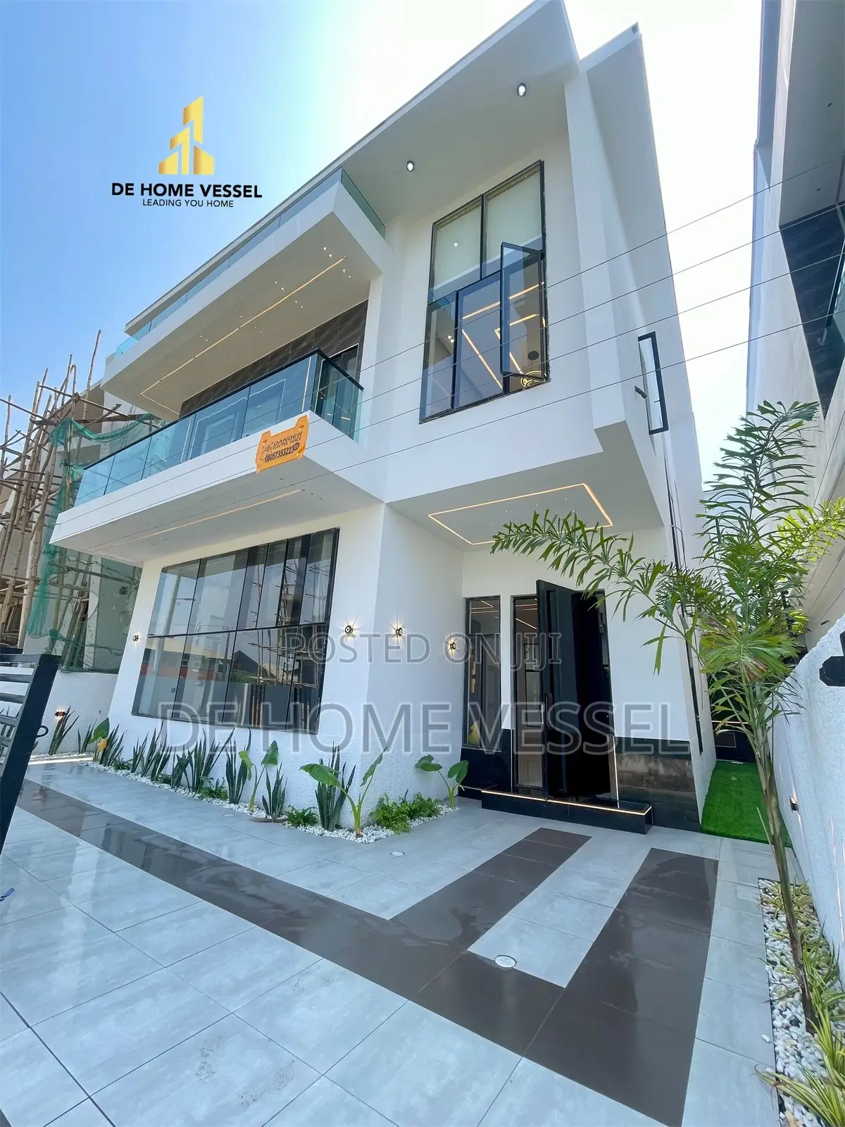 4bdrm Duplex in Ajah for sale in Ajah