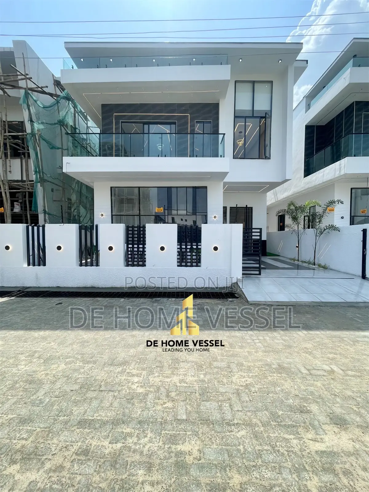 4bdrm Duplex in Ajah for sale in Ajah