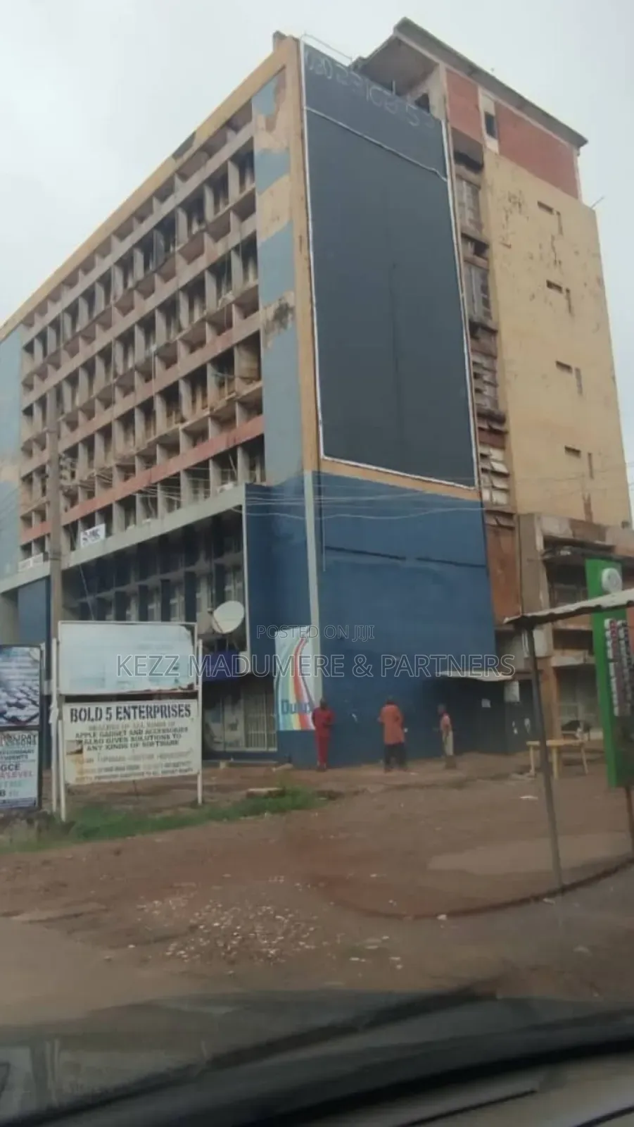 7bdrm Maisonette in City Centre , Enugu,, Port-Harcourt for sale in Port-Harcourt