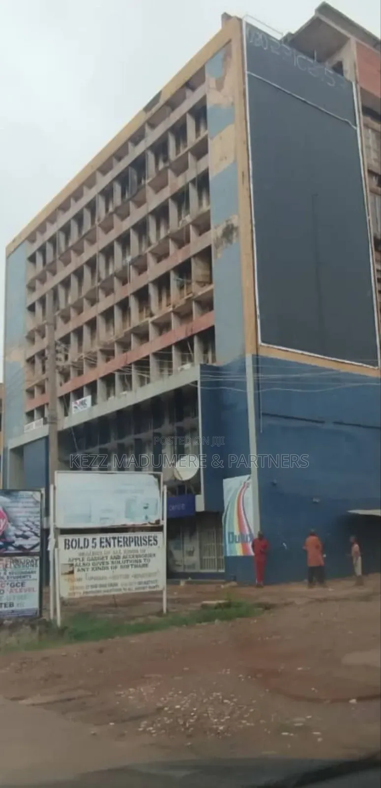 7bdrm Maisonette in City Centre , Enugu,, Port-Harcourt for sale in Port-Harcourt