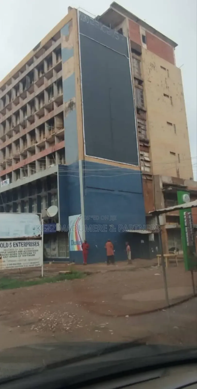 7bdrm Maisonette in City Centre , Enugu,, Port-Harcourt for sale in Port-Harcourt