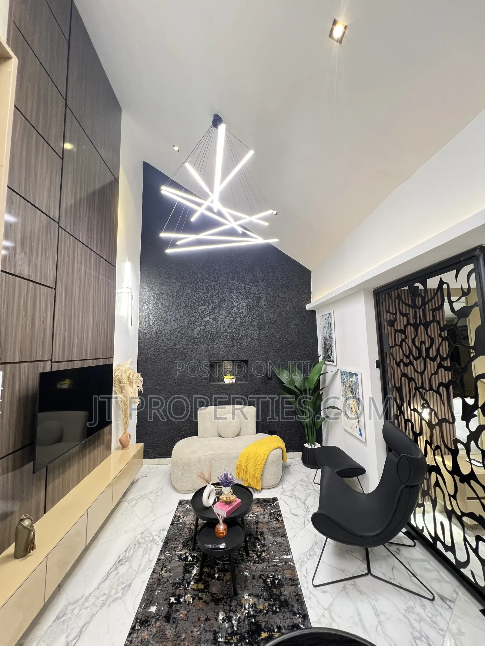 Top Notch 1bedroom Apartment Wuye With a Bar in Wuye