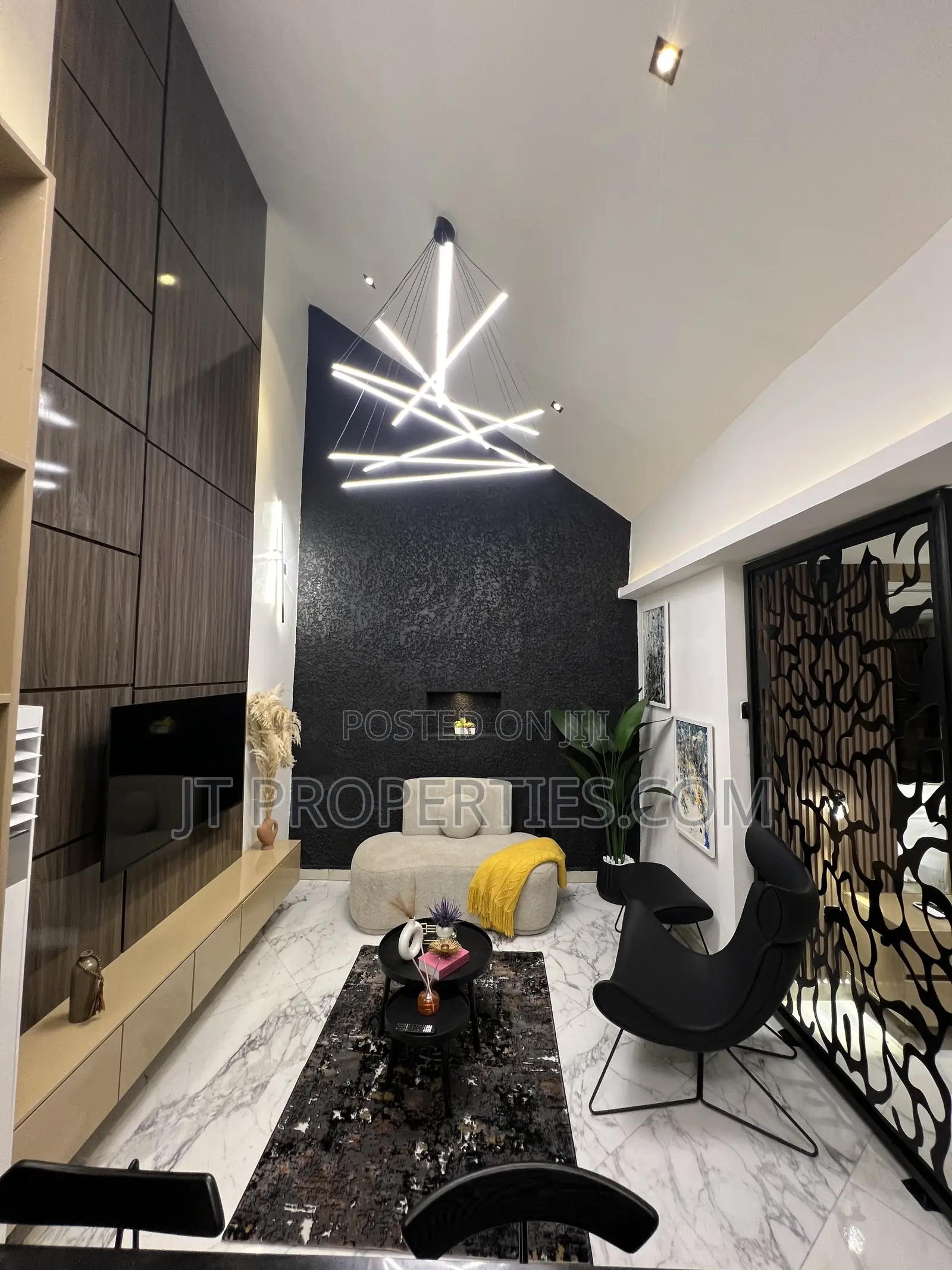 Top Notch 1bedroom Apartment Wuye With a Bar in Wuye