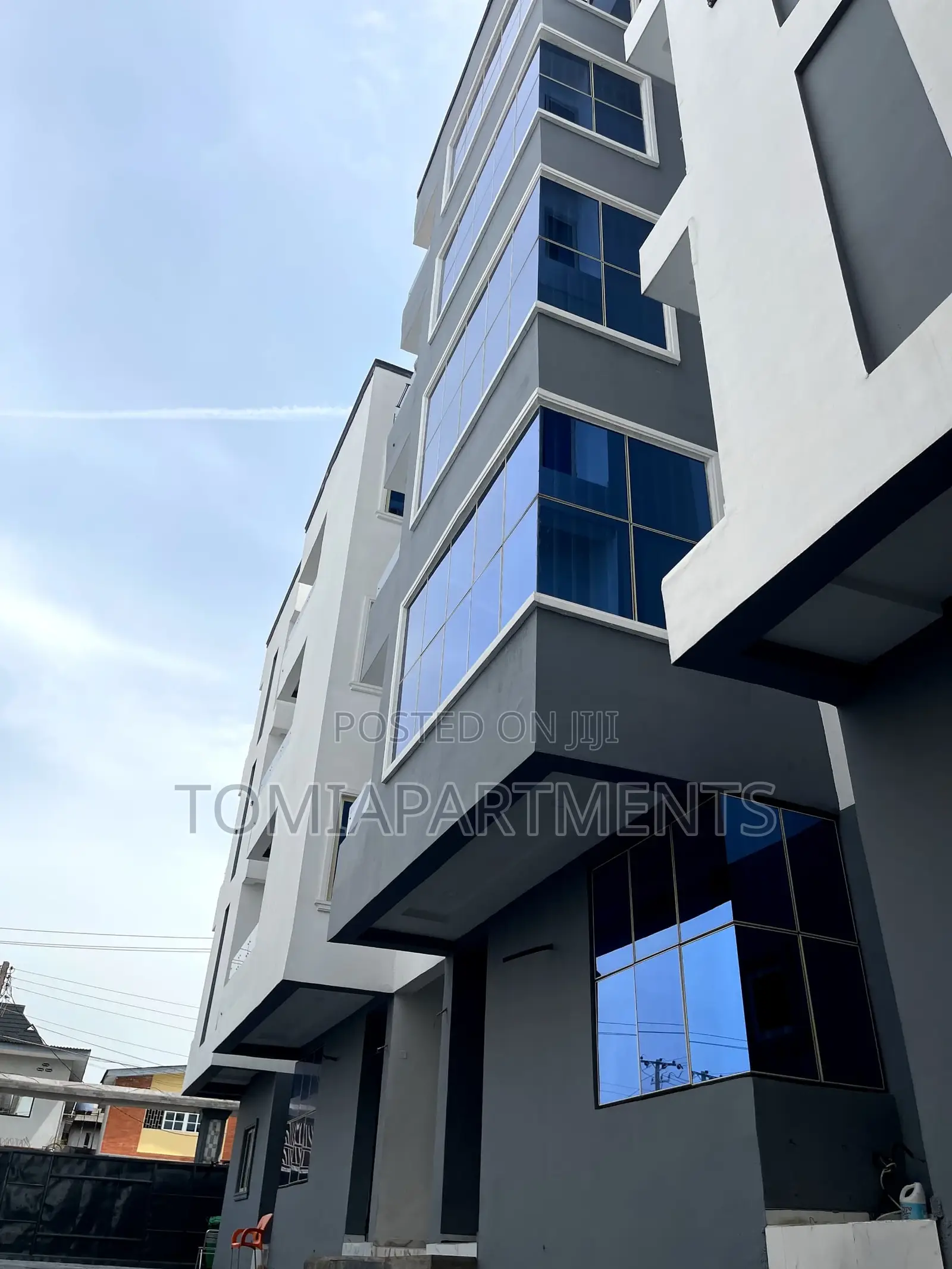 Stunning 3 Bedroom Shortlet Apartment in Allen, Ikeja in Ikeja