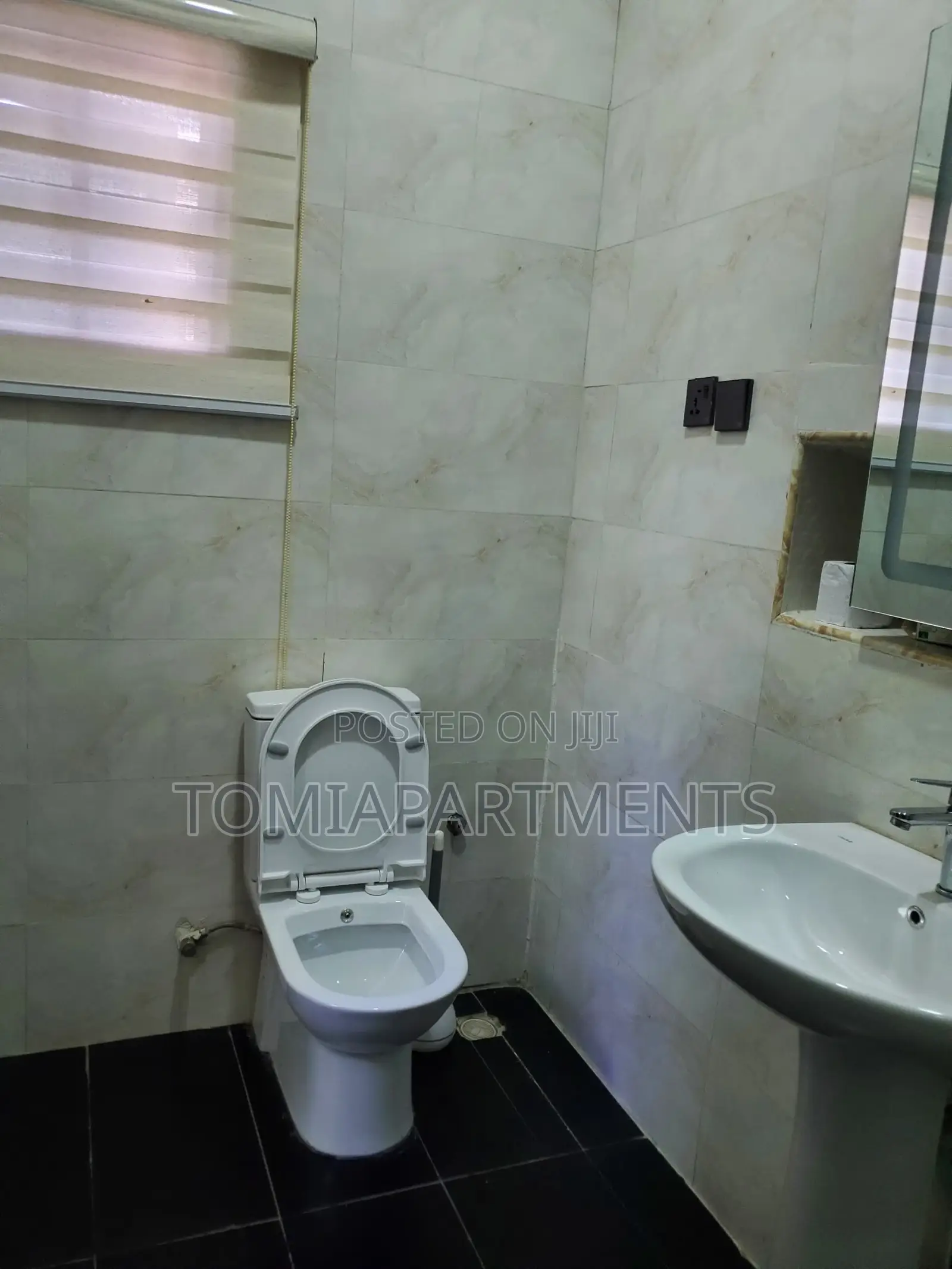 Stunning 3 Bedroom Shortlet Apartment in Allen, Ikeja in Ikeja