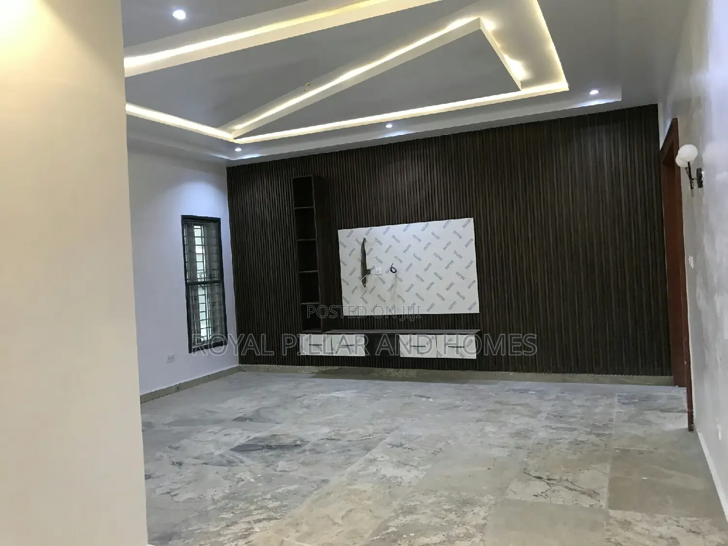 5bdrm Duplex in Guzape for rent in Guzape District