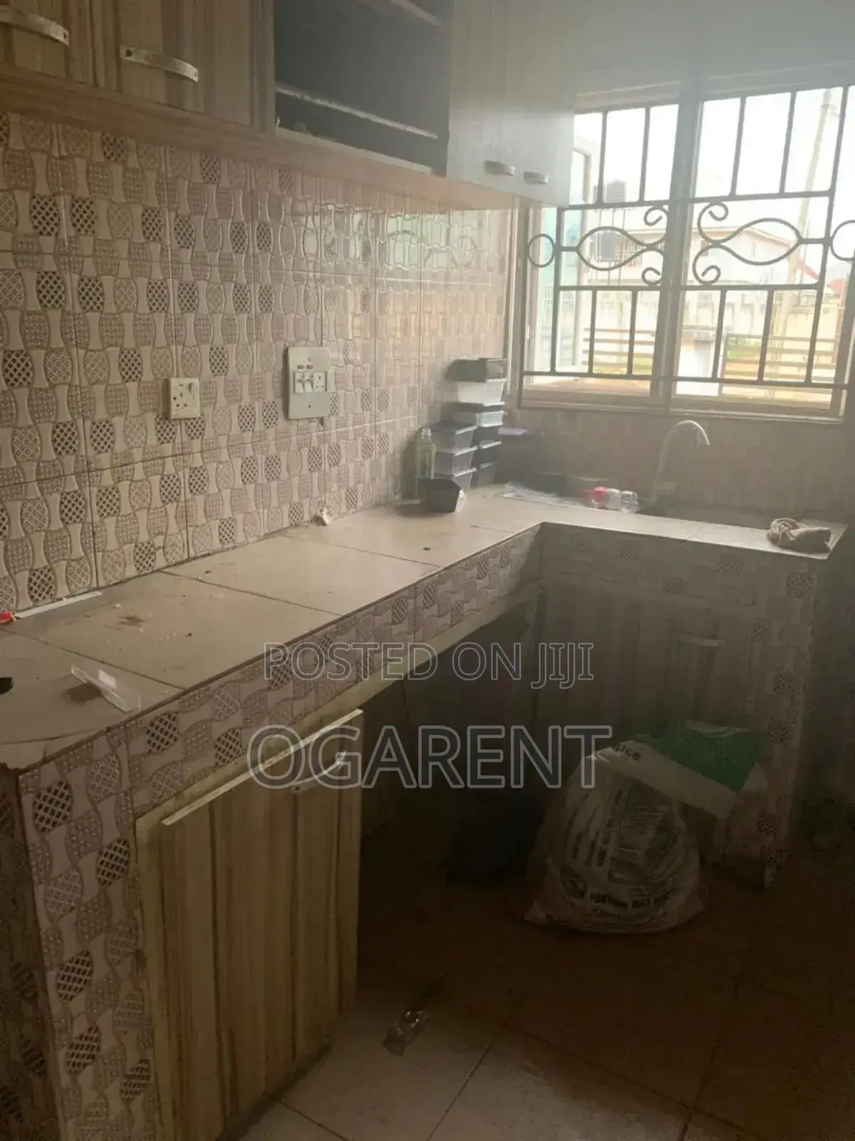 Furnished 2bdrm Villa in Ugbor Village Road, Benin City for rent in Benin City