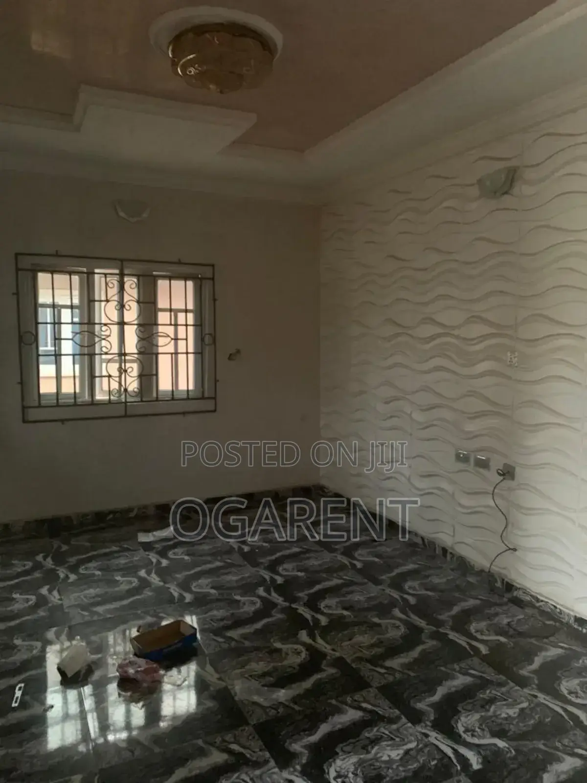 Furnished 2bdrm Villa in Ugbor Village Road, Benin City for rent in Benin City