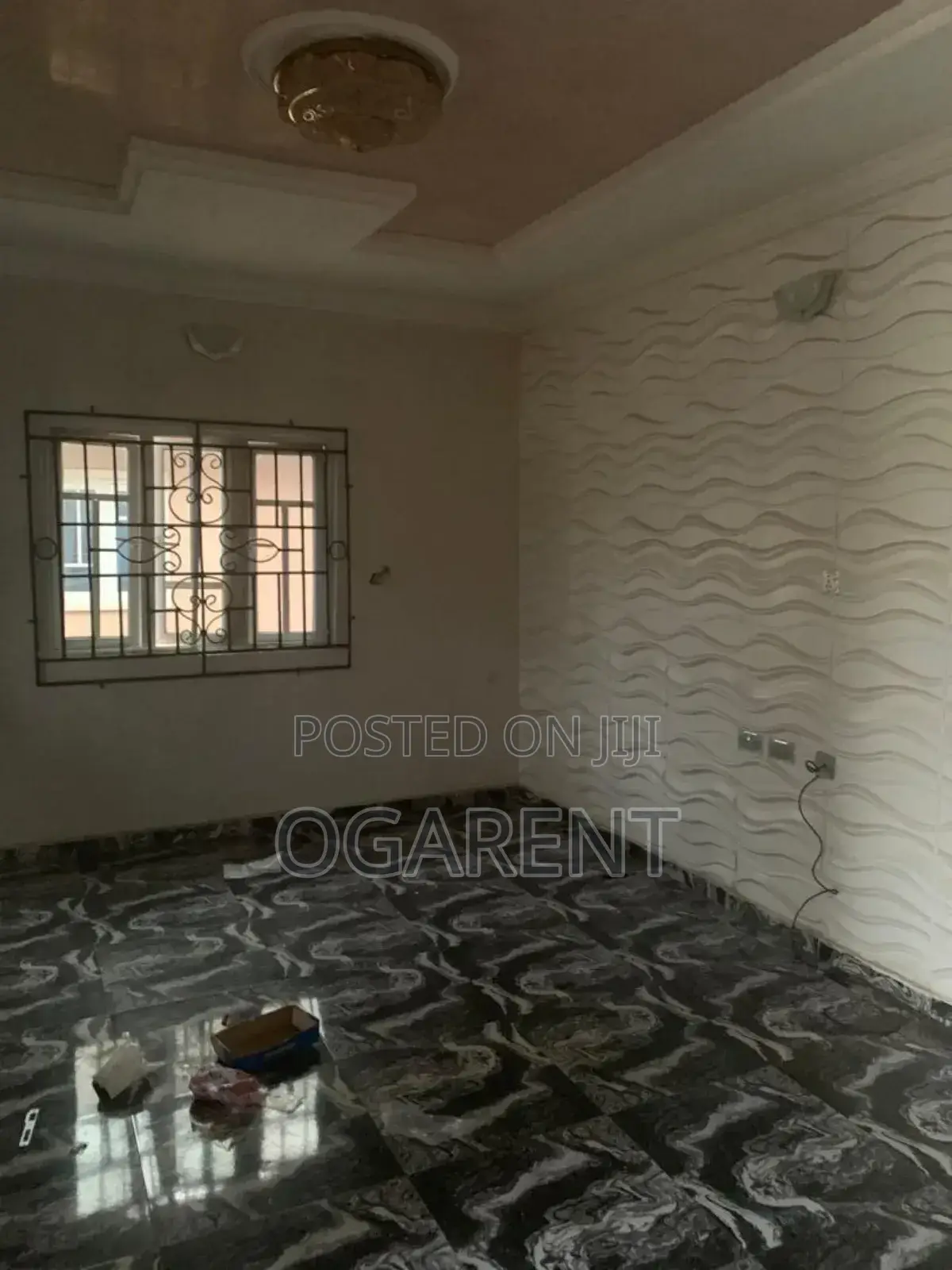 Furnished 2bdrm Villa in Ugbor Village Road, Benin City for rent in Benin City