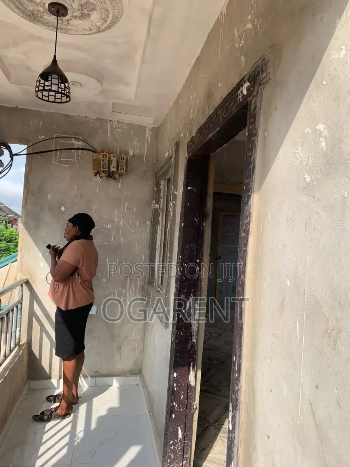 Furnished 2bdrm Apartment in Airport Road, Benin City for rent in Benin City