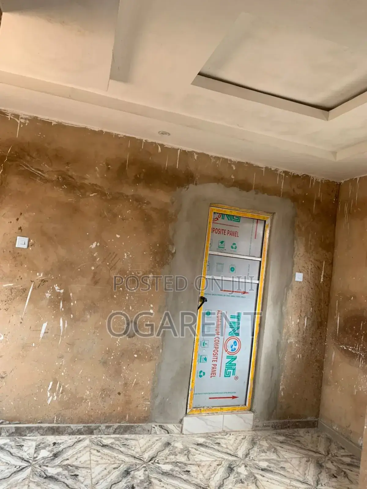 Furnished 2bdrm Apartment in Airport Road, Benin City for rent in Benin City