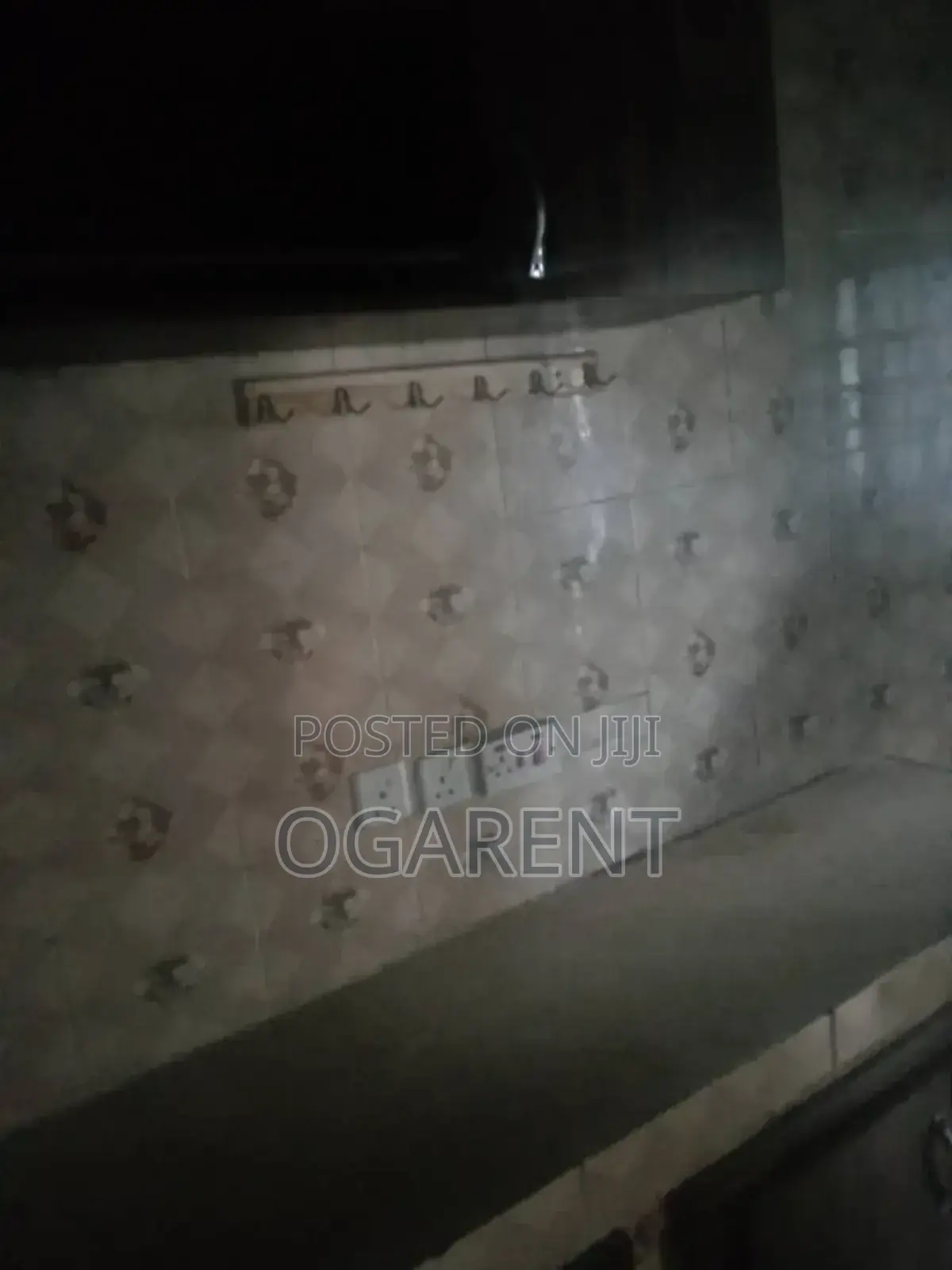Furnished 3bdrm Apartment in Agip Sapele Road, Benin City for rent in Benin City