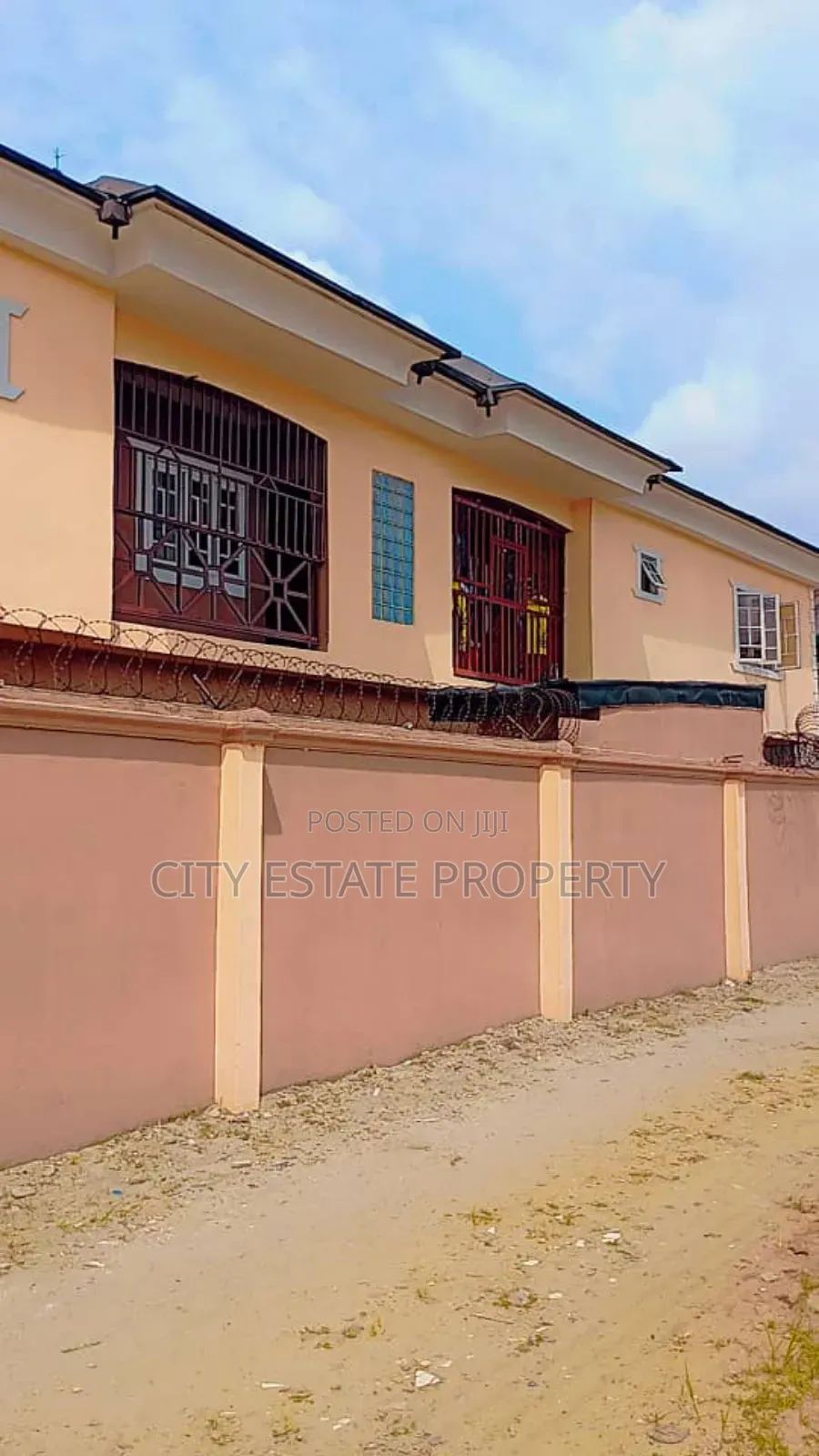 Furnished 9bdrm House in Adageorge, Port-Harcourt for sale in Port-Harcourt