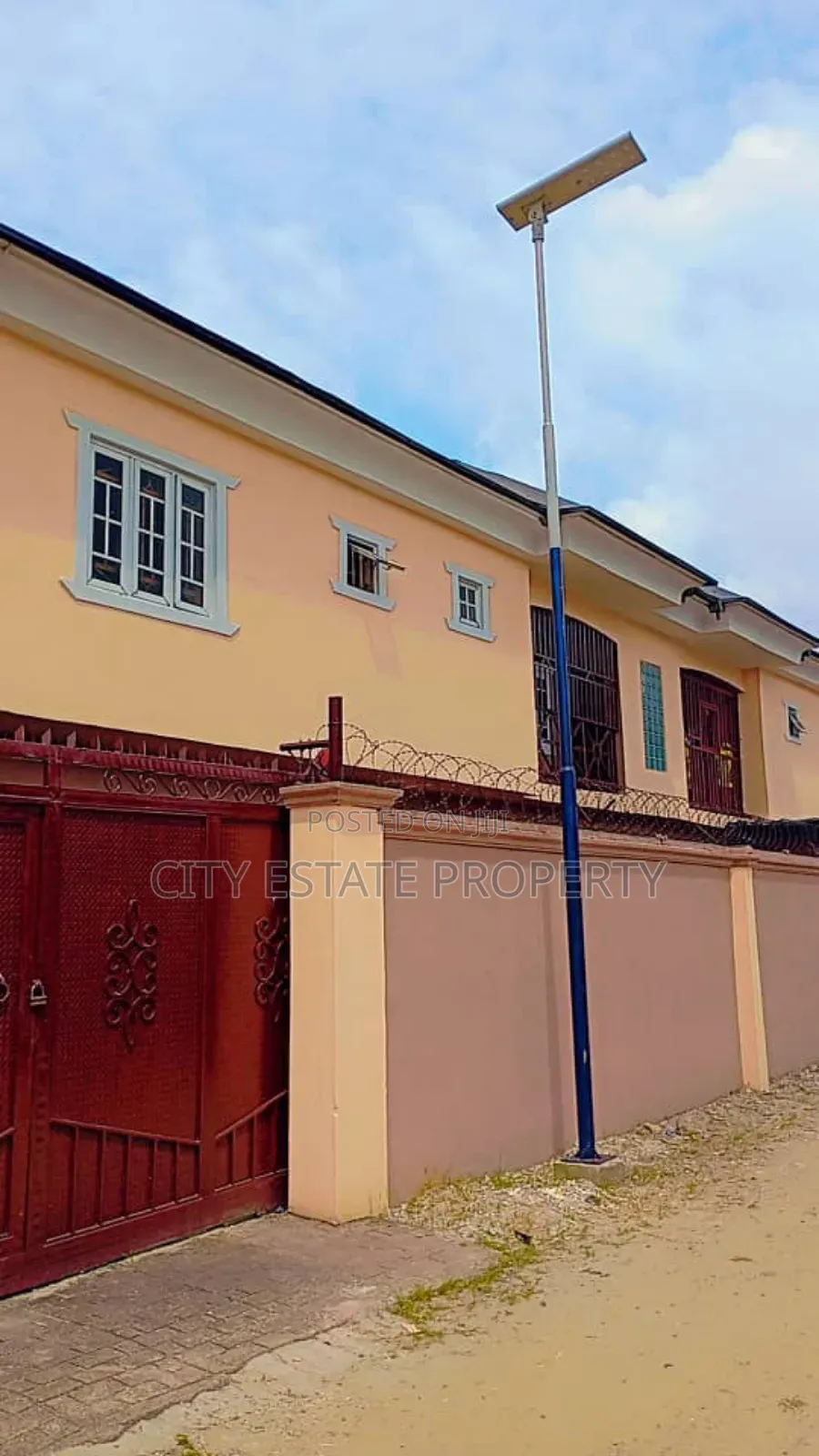 Furnished 9bdrm House in Adageorge, Port-Harcourt for sale in Port-Harcourt