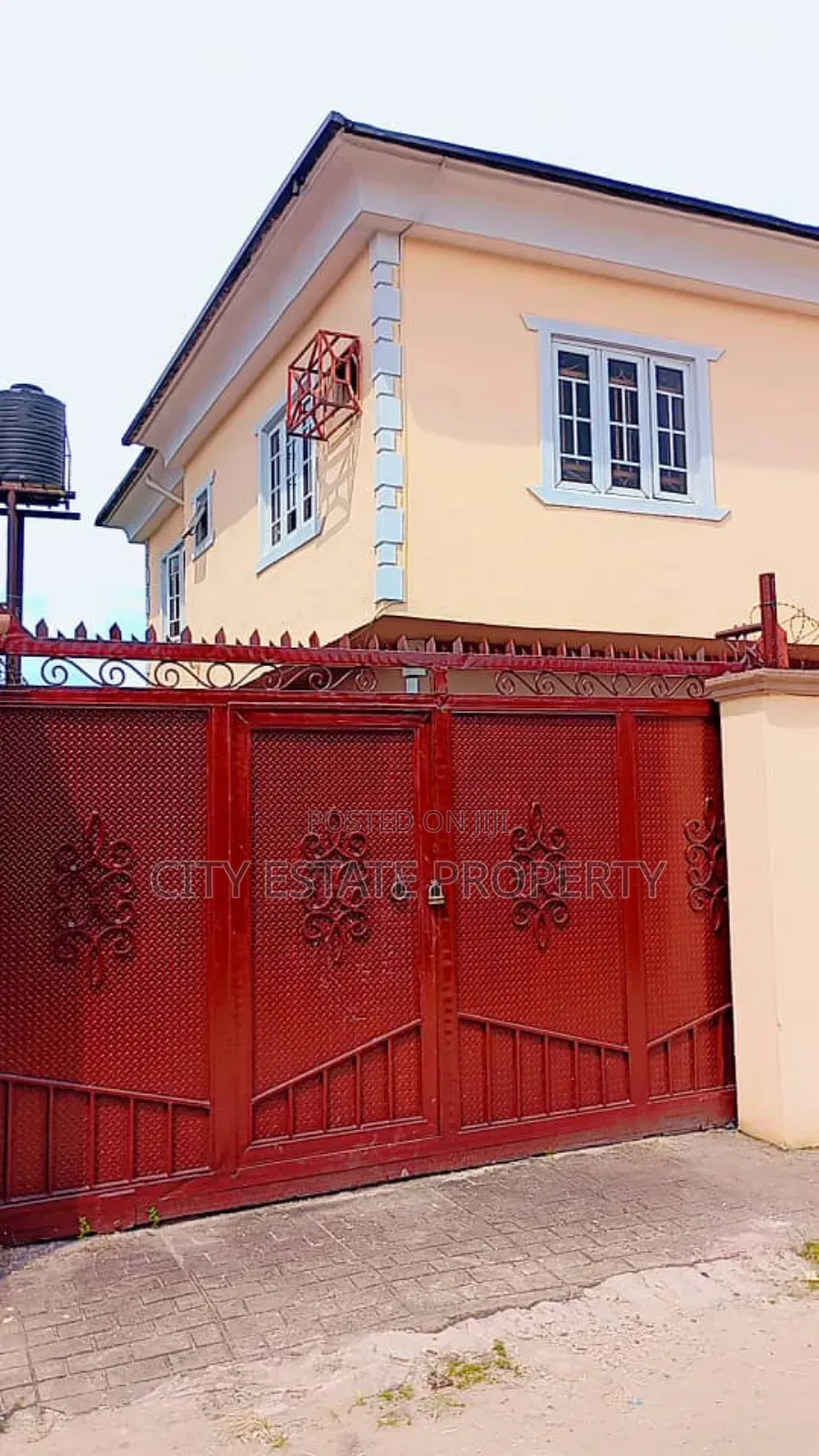 Furnished 9bdrm House in Adageorge, Port-Harcourt for sale in Port-Harcourt