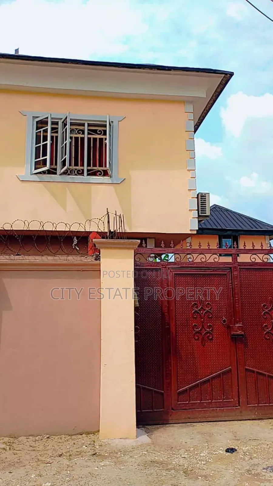 Furnished 9bdrm House in Adageorge, Port-Harcourt for sale in Port-Harcourt