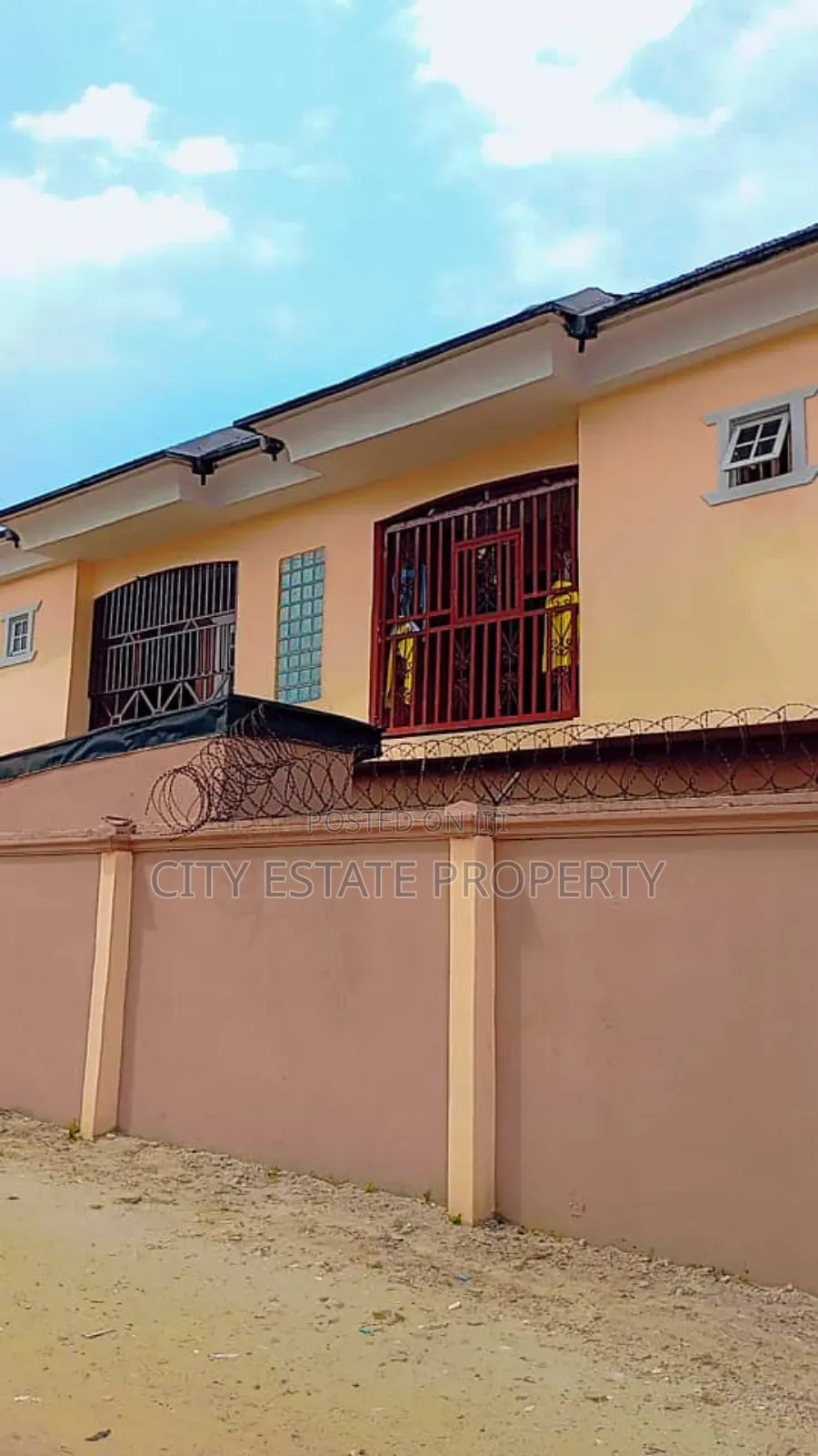 Furnished 9bdrm House in Adageorge, Port-Harcourt for sale in Port-Harcourt
