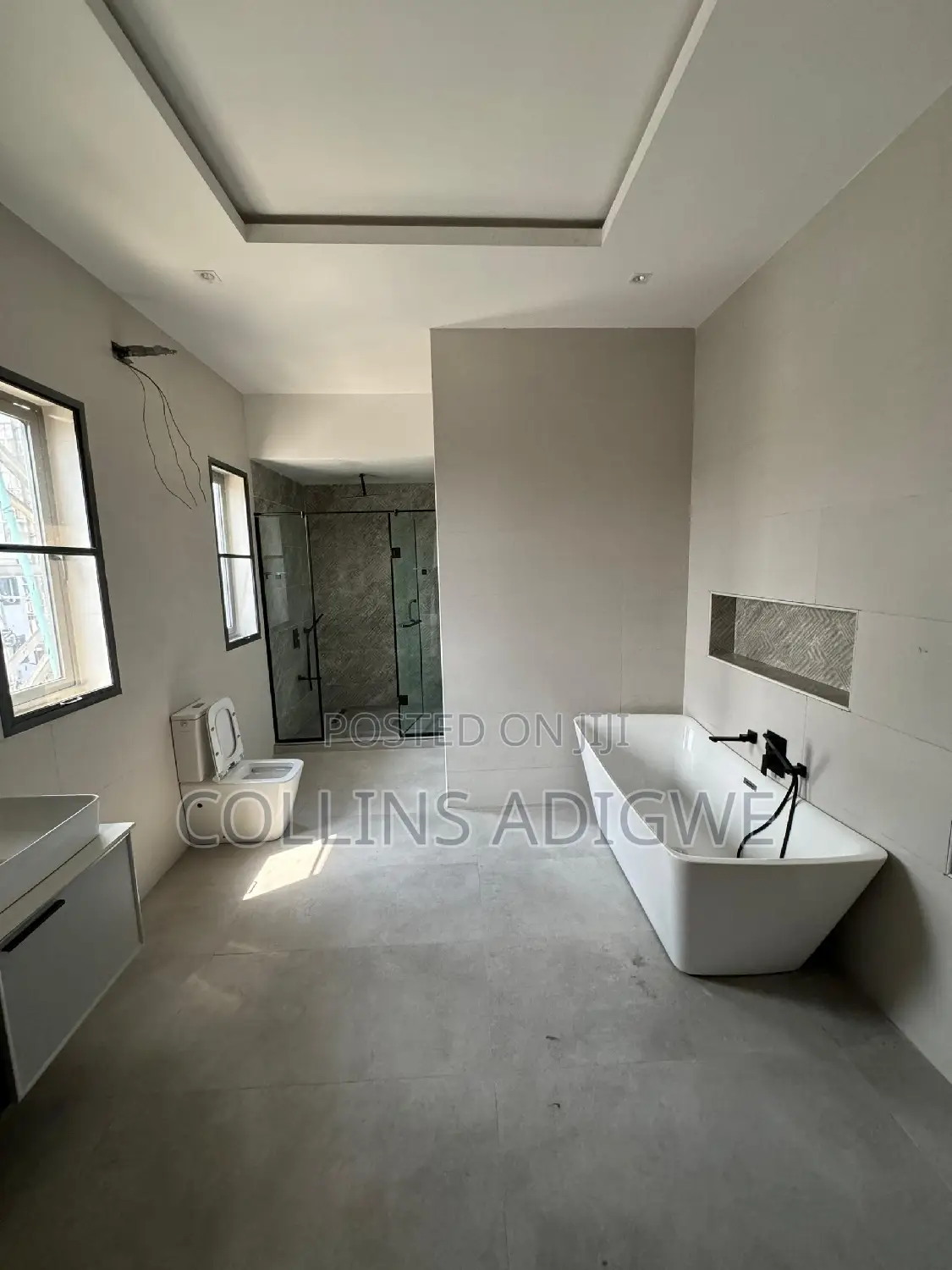 5bdrm Duplex in Ikate for rent in Ikate