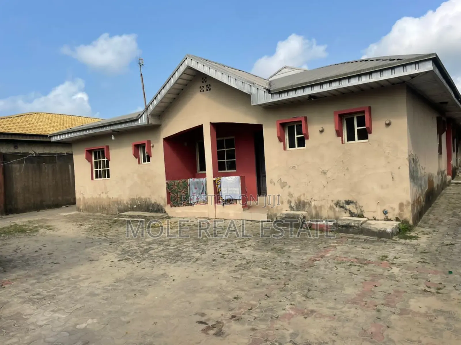 4 Flat Bungalow at Ibeji Leki 4 Sale in Ibeju