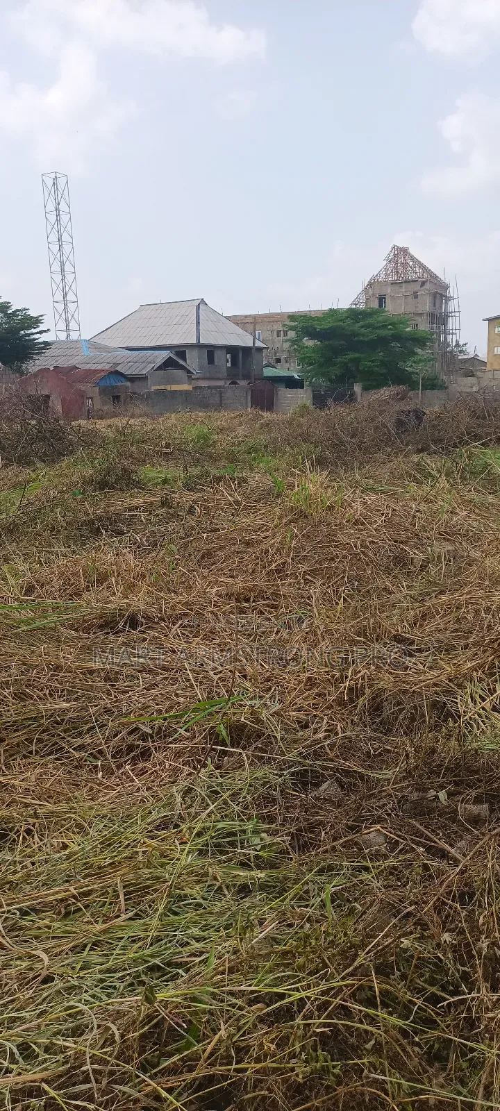 About 4acres of Land Closer to the Major Road in Ikorodu