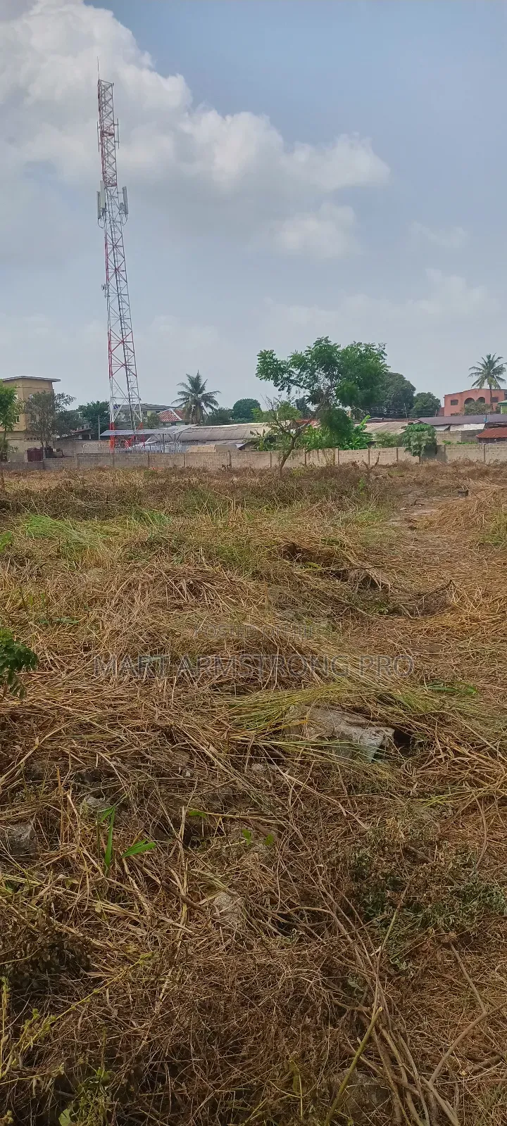 About 4acres of Land Closer to the Major Road in Ikorodu