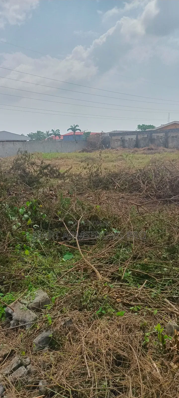 About 4acres of Land Closer to the Major Road in Ikorodu