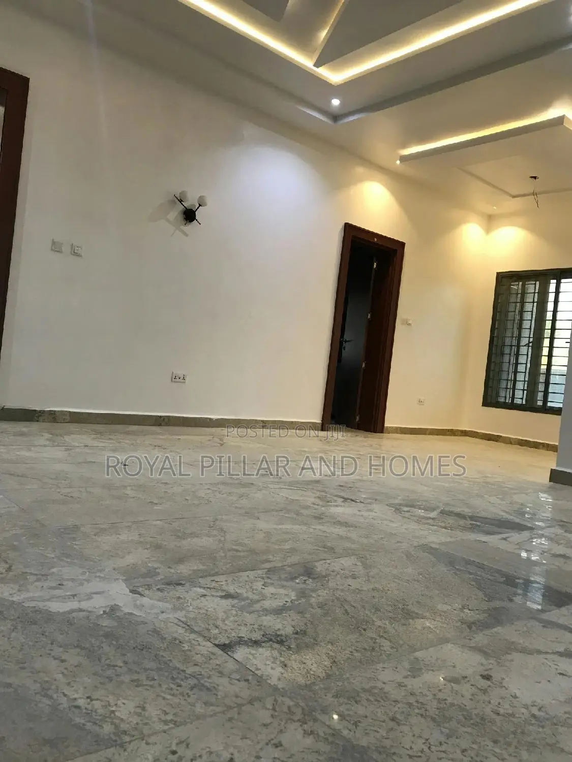5bdrm Duplex in Guzape for rent in Guzape District