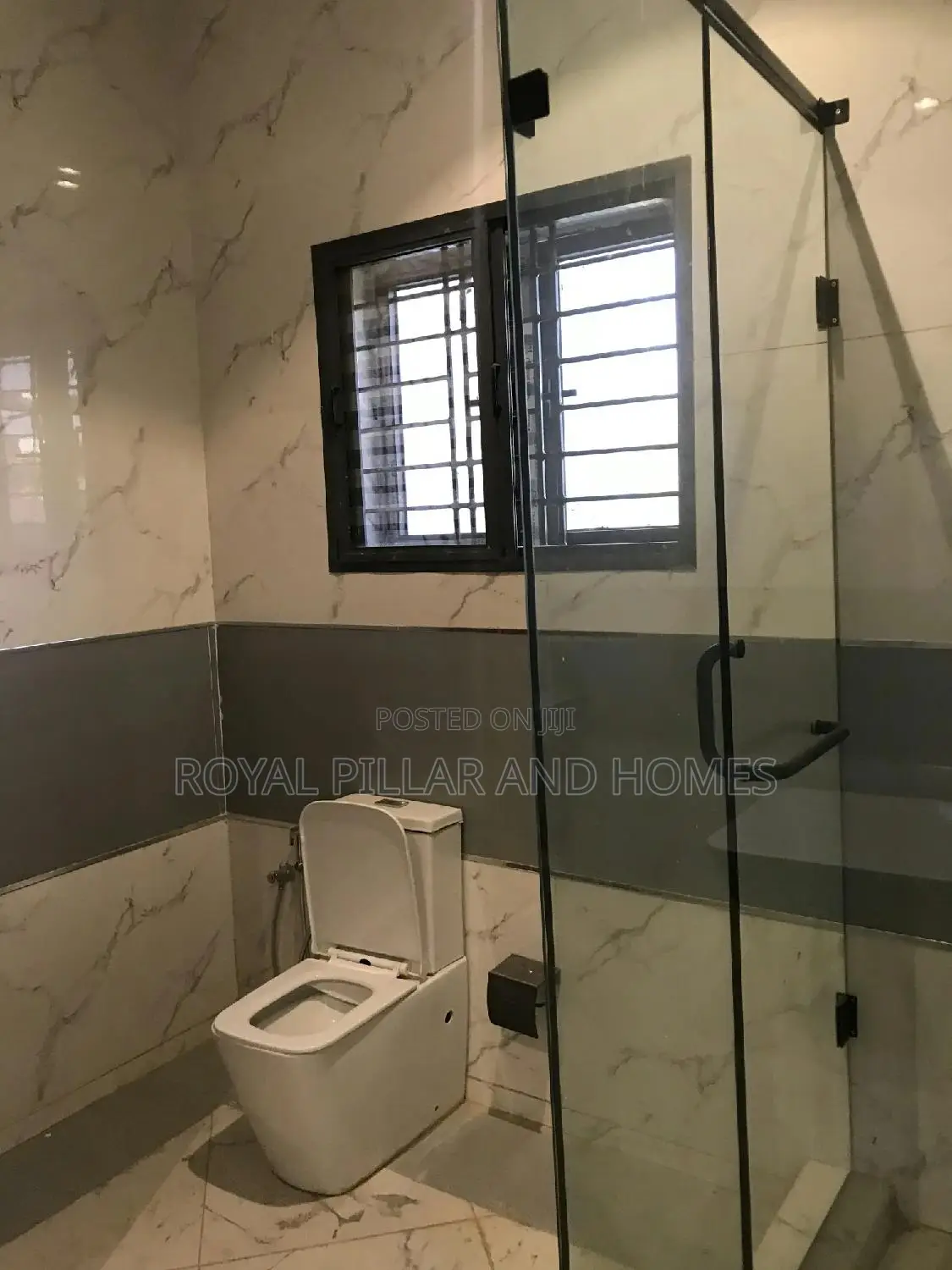 5bdrm Duplex in Guzape for rent in Guzape District