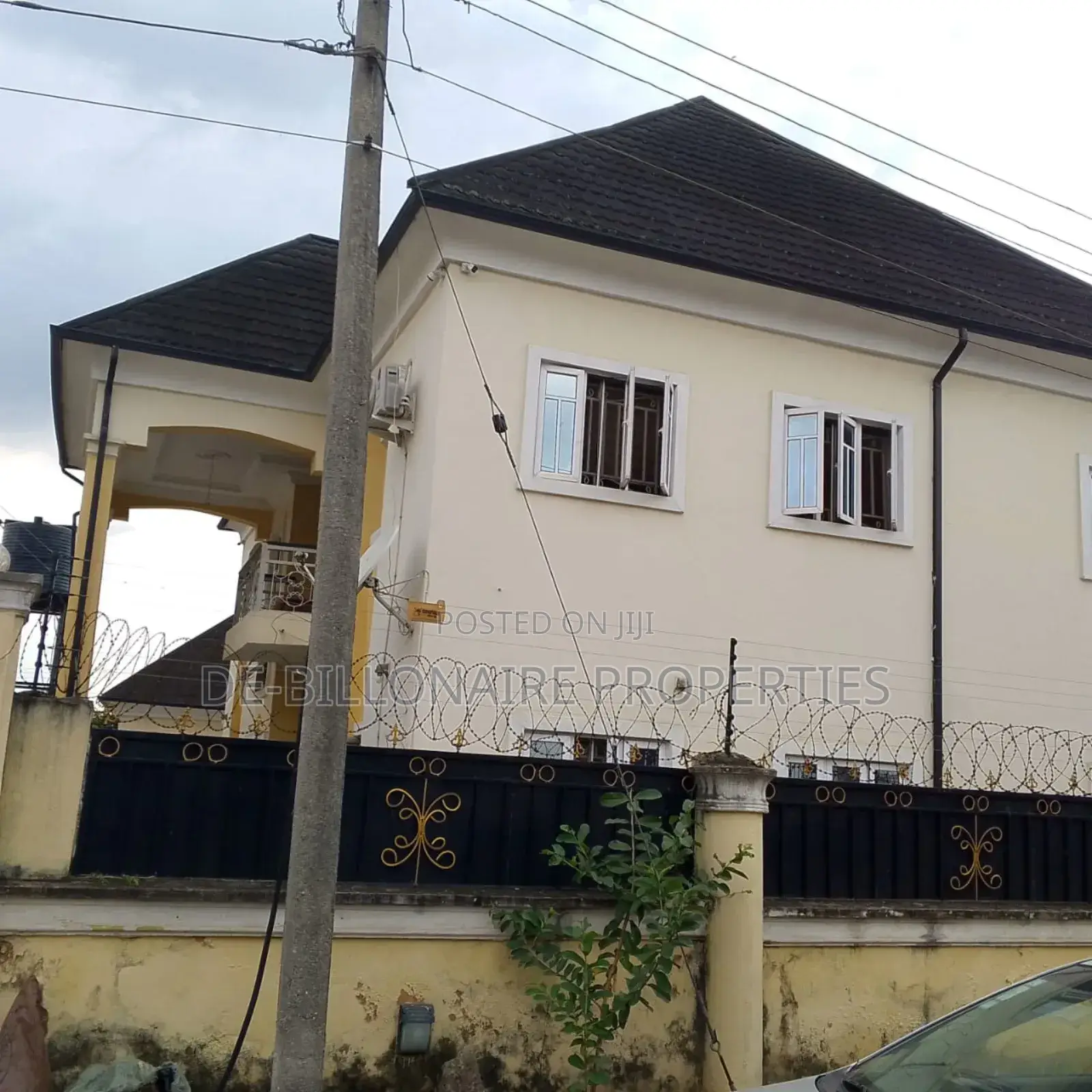 5bdrm Duplex in Imo Housing Estate, Owerri for sale in Owerri