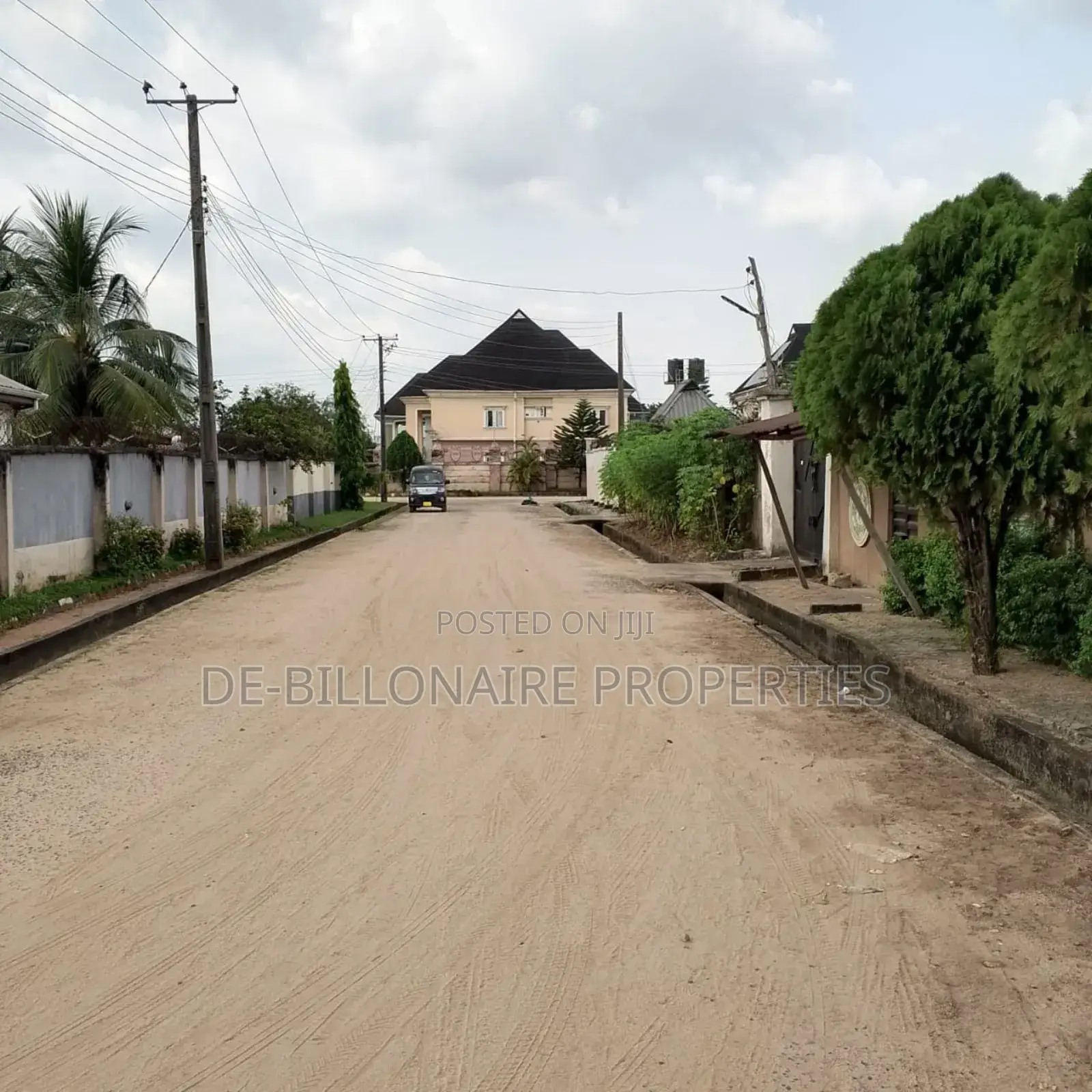5bdrm Duplex in Imo Housing Estate, Owerri for sale in Owerri