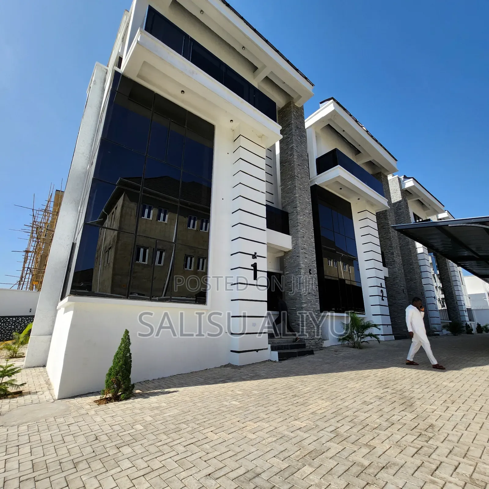 4bdrm Townhouse/Terrace in Jahi Gilmore for sale in Jahi