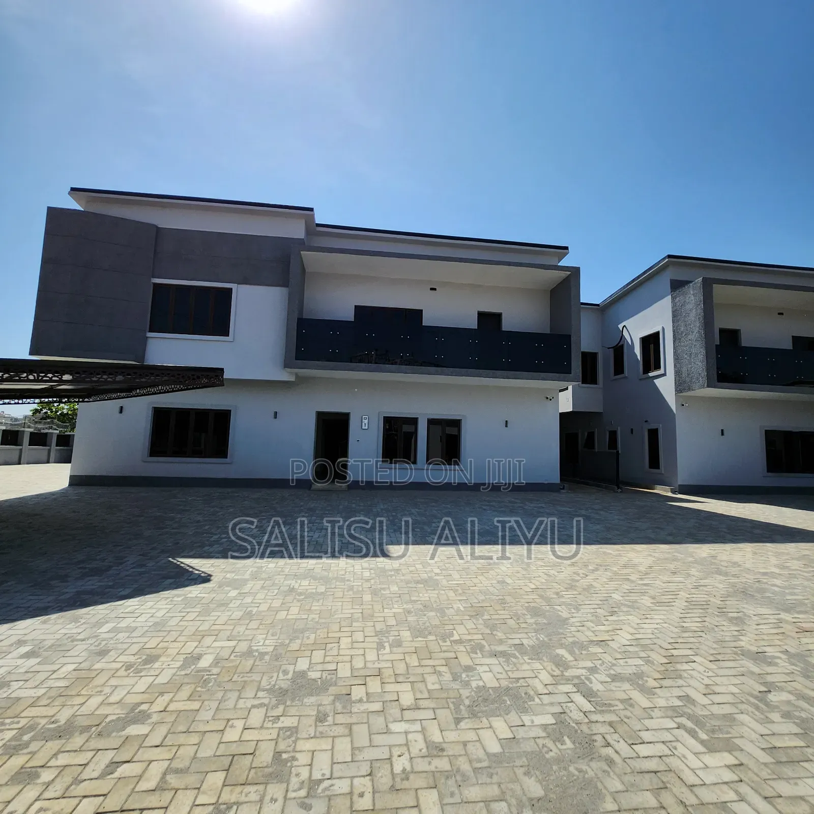 6bdrm Duplex in Kado District for sale in Kado