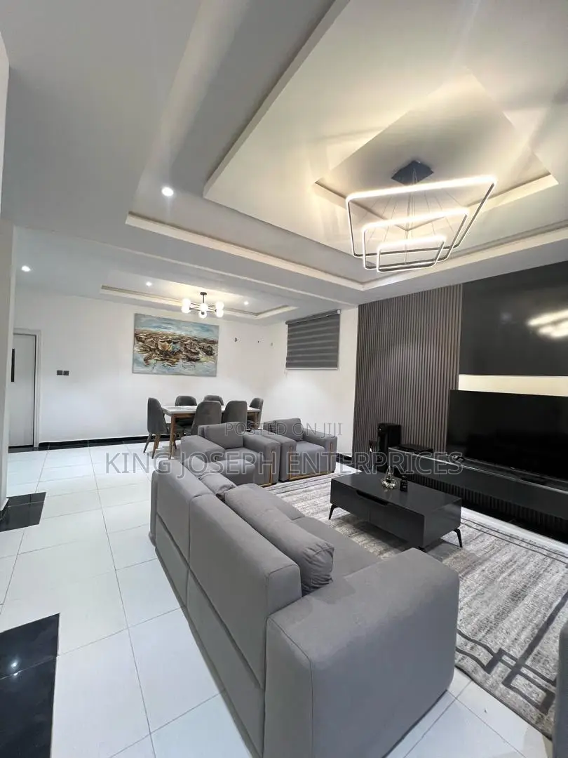 Luxury 3bedroom Apartment Jahi by Gilmore in Jahi