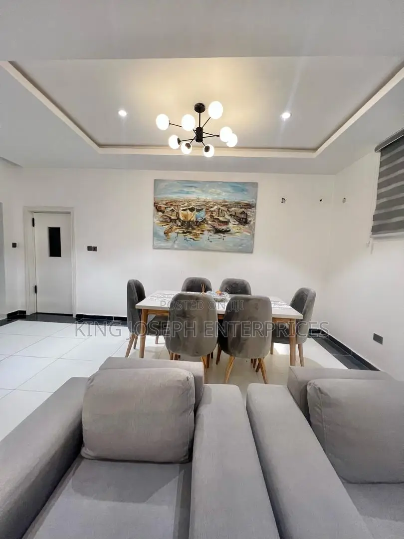 Luxury 3bedroom Apartment Jahi by Gilmore in Jahi