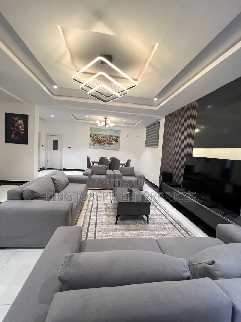 Luxury 3bedroom Apartment Jahi by Gilmore in Jahi