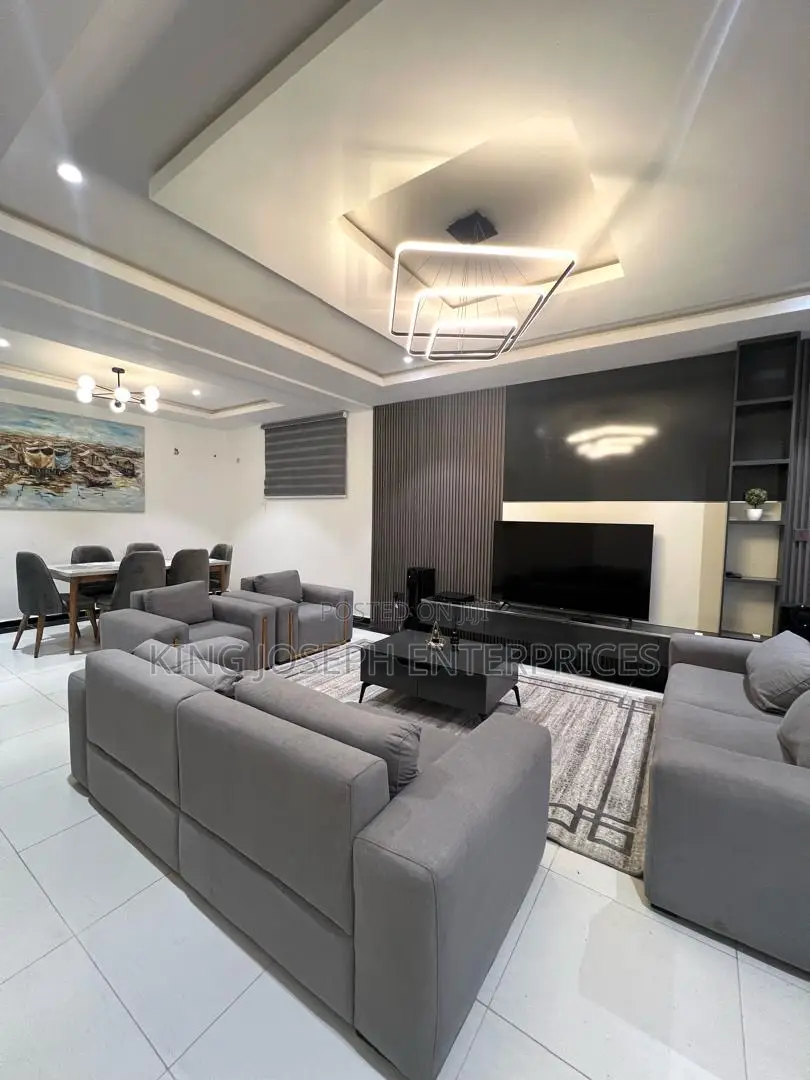 Luxury 3bedroom Apartment Jahi by Gilmore in Jahi