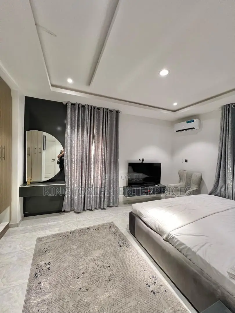 Luxury 3bedroom Apartment Jahi by Gilmore in Jahi